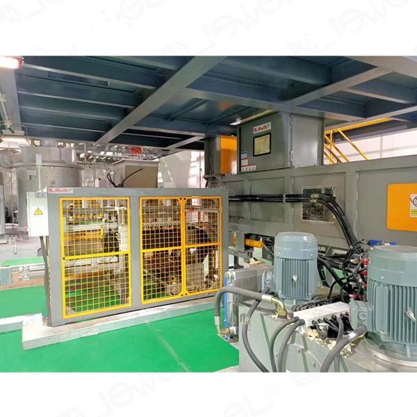 Compression Packaging Palletizing Line